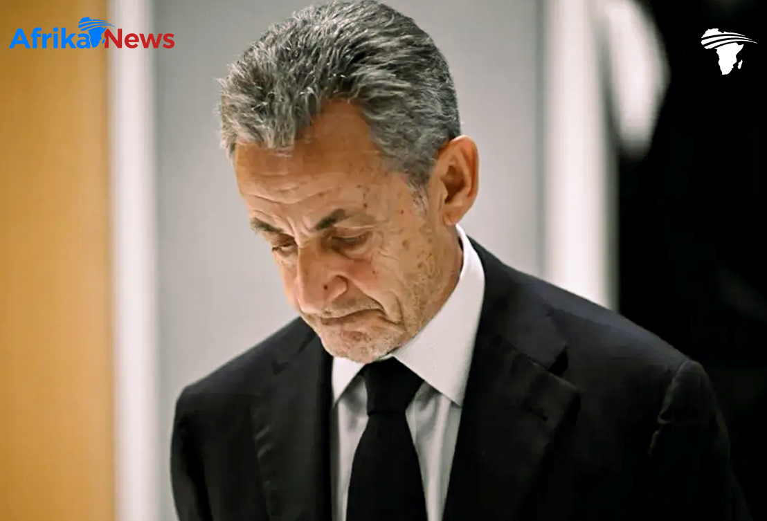 ALERTE INFO : Nicolas Sarkozy définitivement condamné : 1 an de prison dont 6 mois ferme.